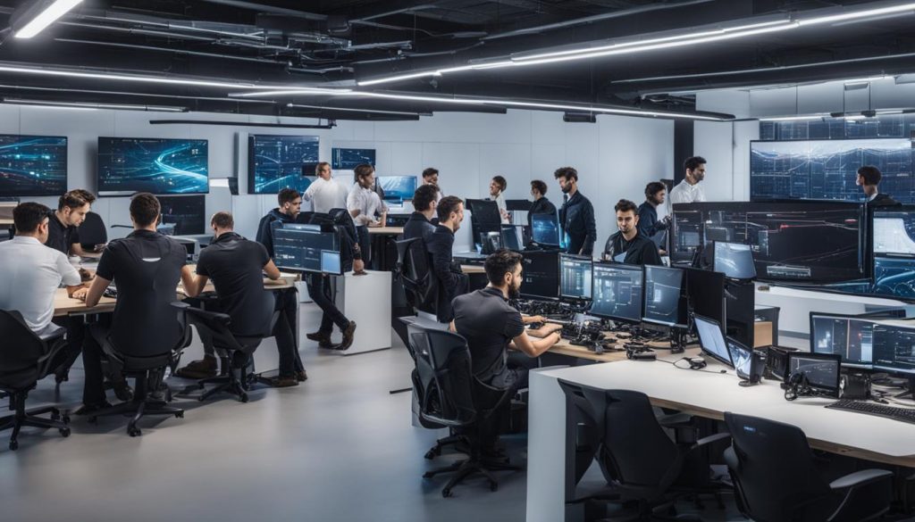 Cardano and Tesla Engineers
