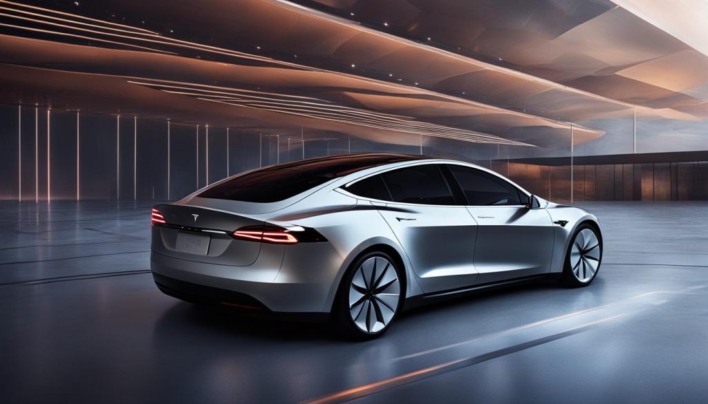 Cardano and Tesla Partnership