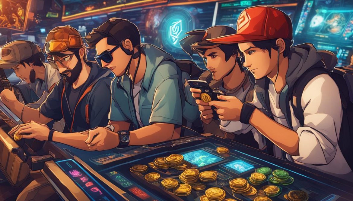 Gaming crypto currencies and their perspectives in 2024