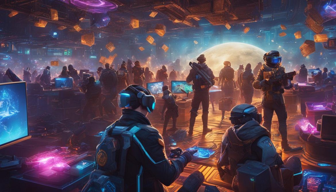 Gaming crypto project , is it the best investment for the future ?