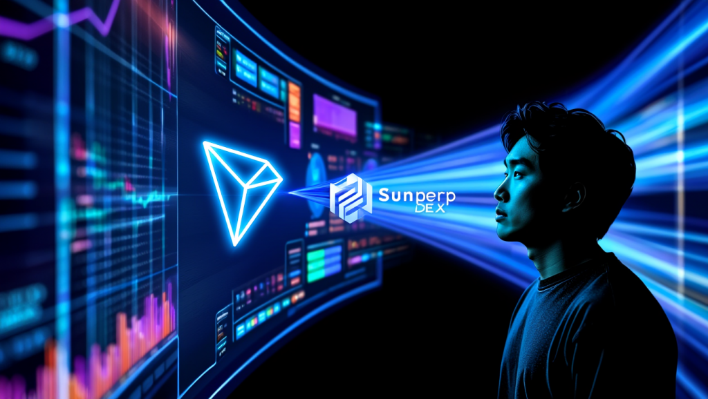 SunPerp DEX