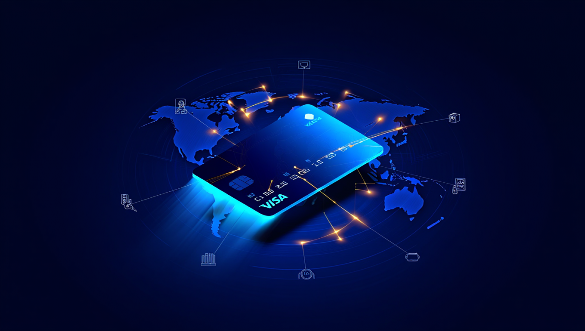 Visa stablecoin pilot