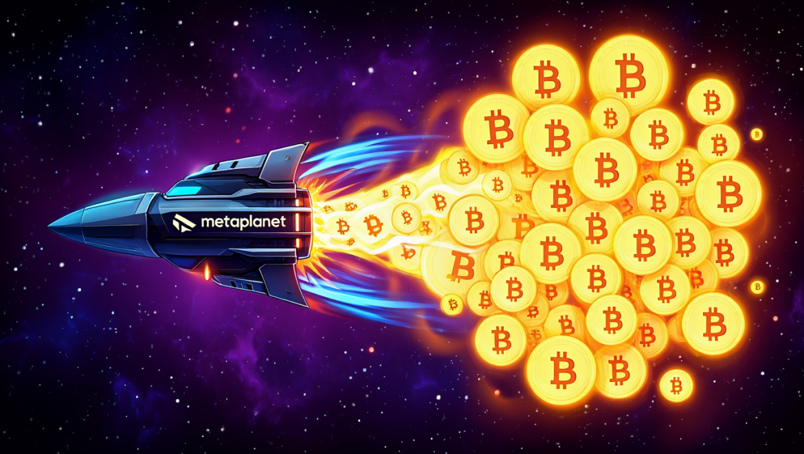 0717f322-0b93-40b9-bb1a-0bb160320217 Metaplanet Bitcoin purchase