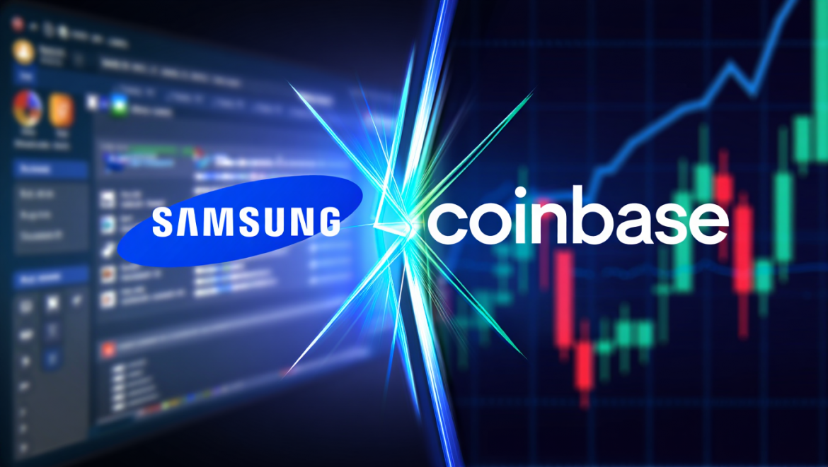 4bf83bff-c1c2-4c1c-84f6-004f92667453 Samsung Coinbase partnership