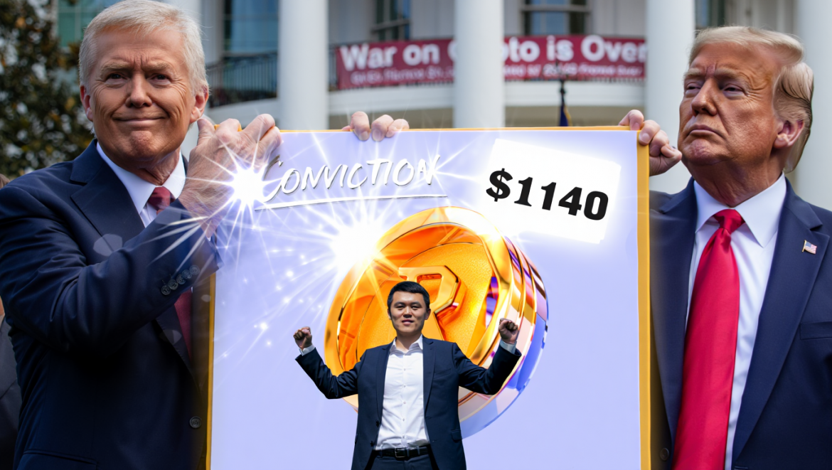 8857d1c7-dea6-4dea-b829-cf829d74bbc2 Trump pardons CZ