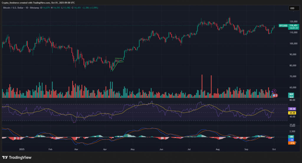 Bitcoin price