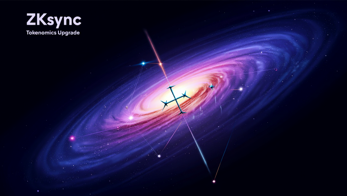 ZKsync tokenomics upgrade