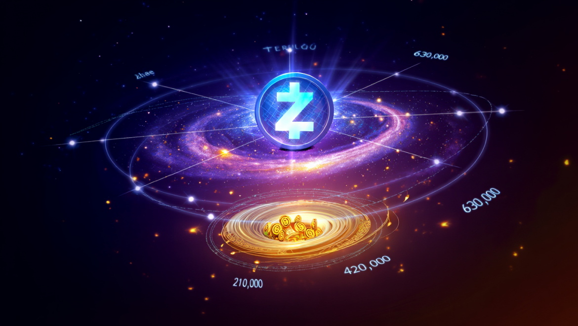 Zcash price