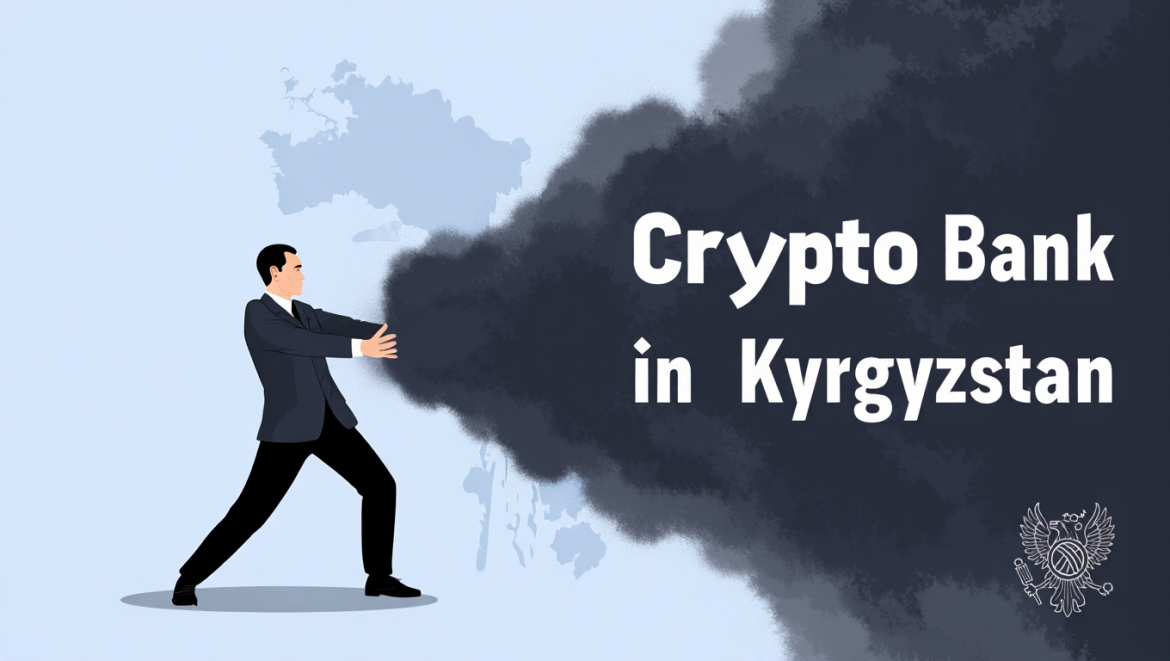 CZ Crypto Bank Kyrgyzstan
