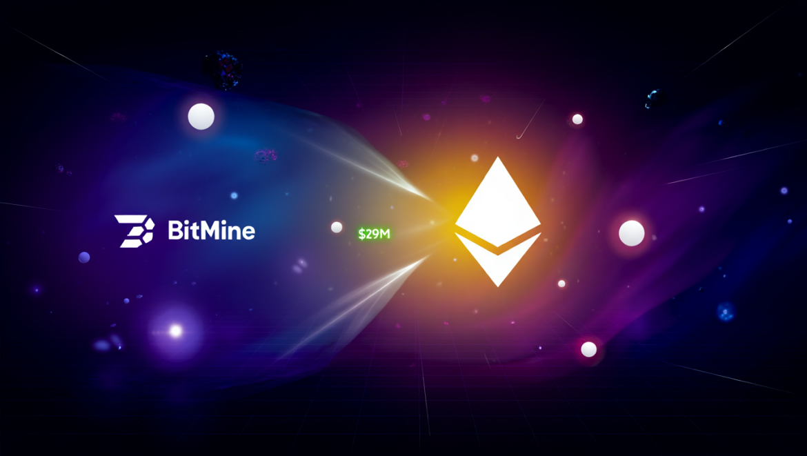 BitMine Ethereum purchase