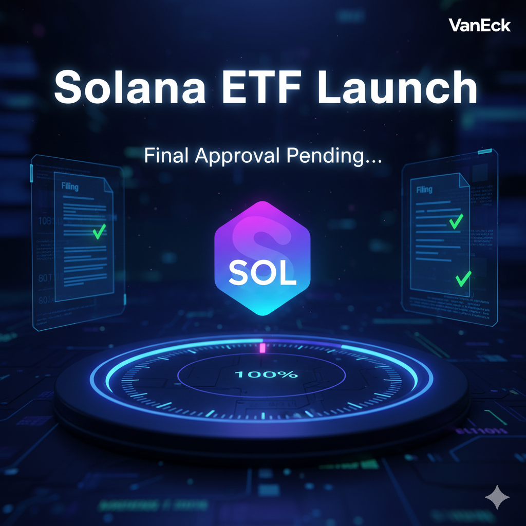 Solana ETF filing