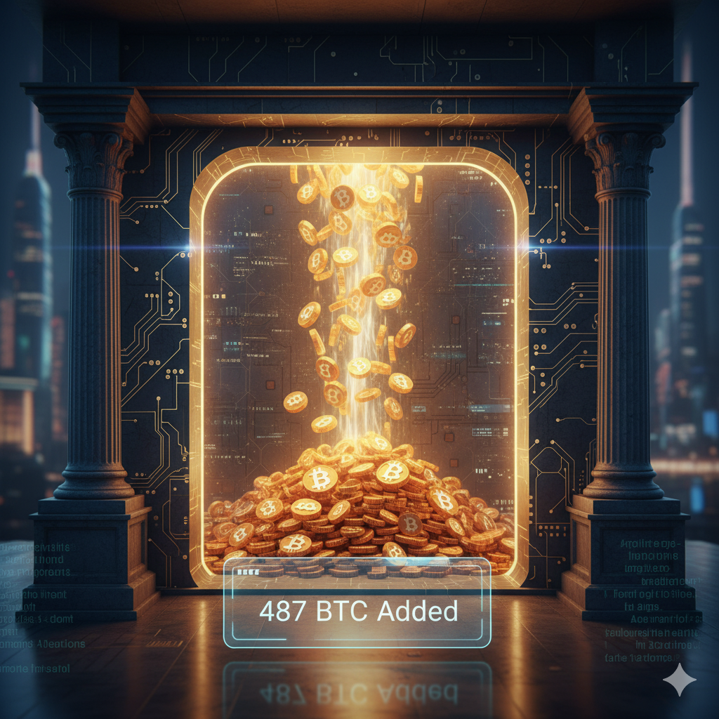 Strategy Bitcoin purchase