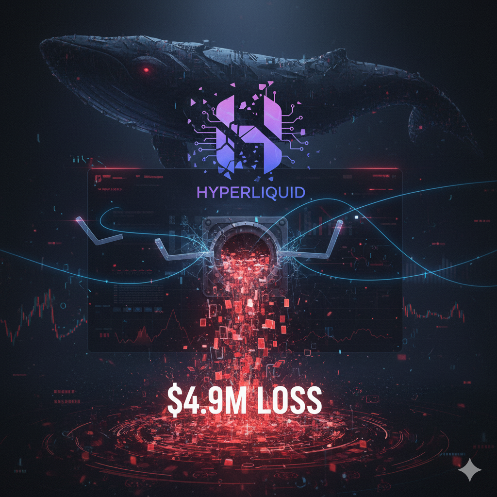 Hyperliquid whale manipulation