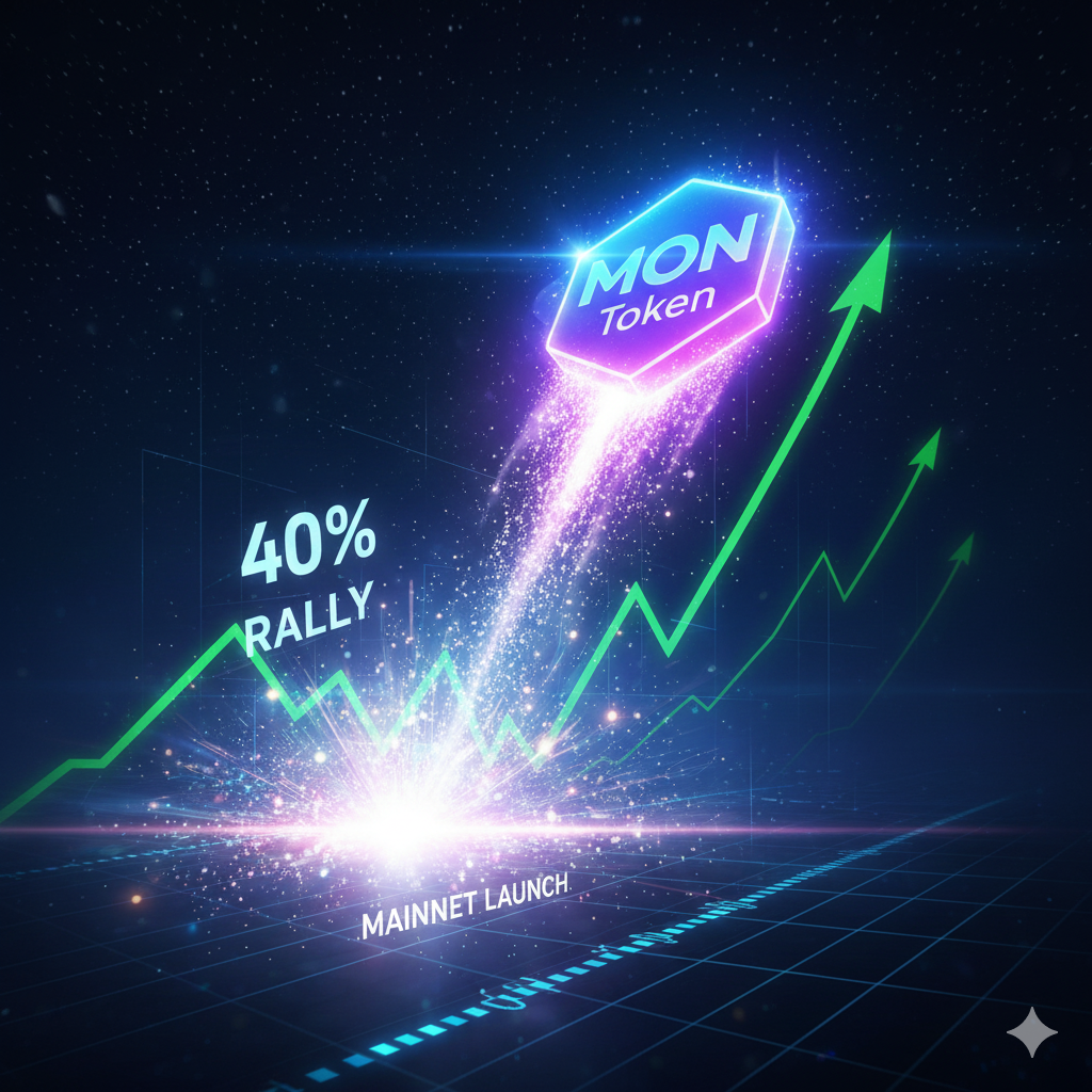 MON token rally