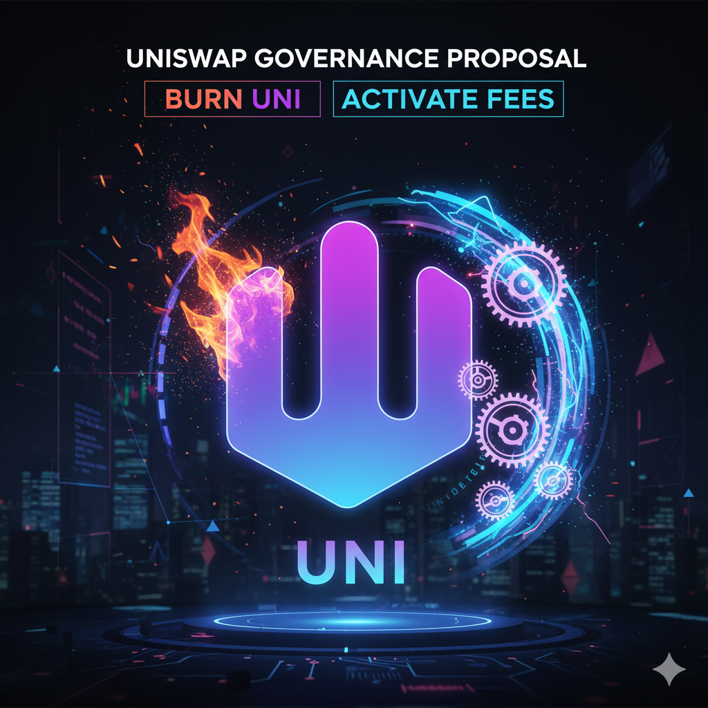 Uniswap proposal