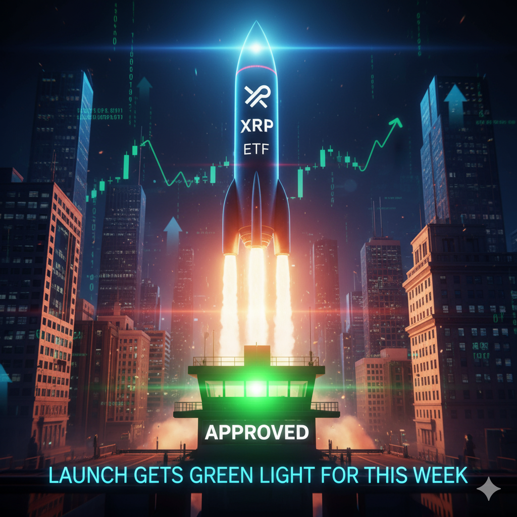 XRP ETF launch