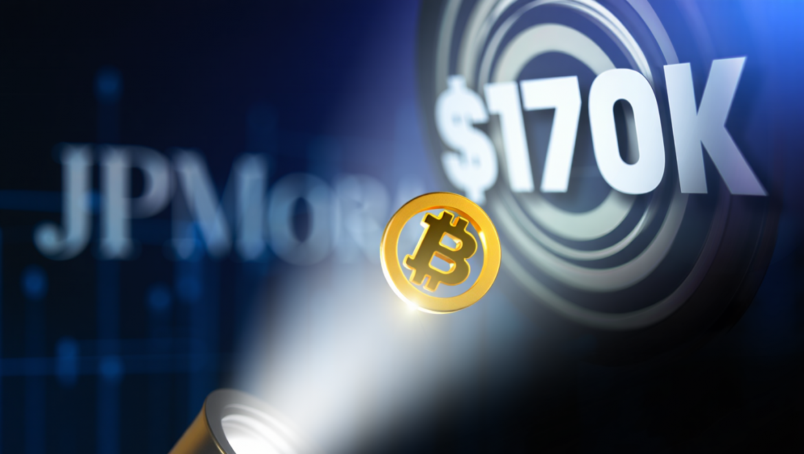 JPMorgan Bitcoin prediction