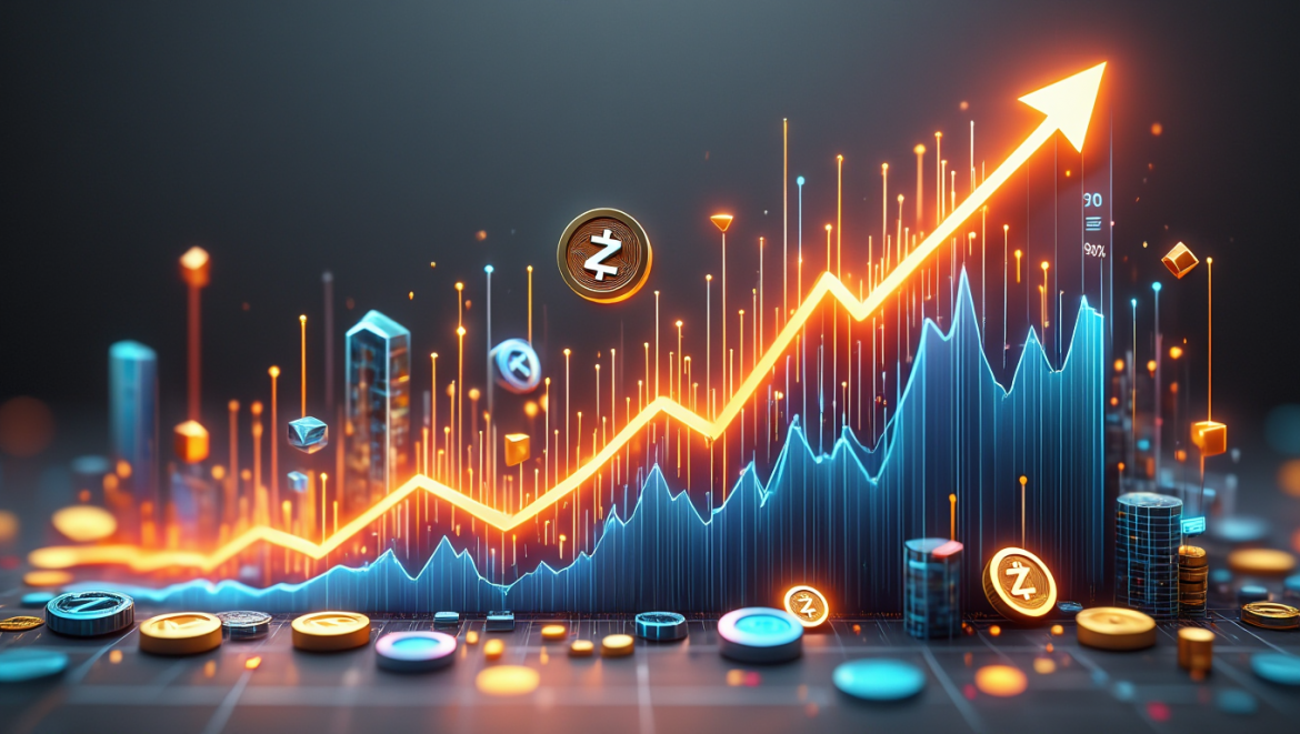 Zcash price surge