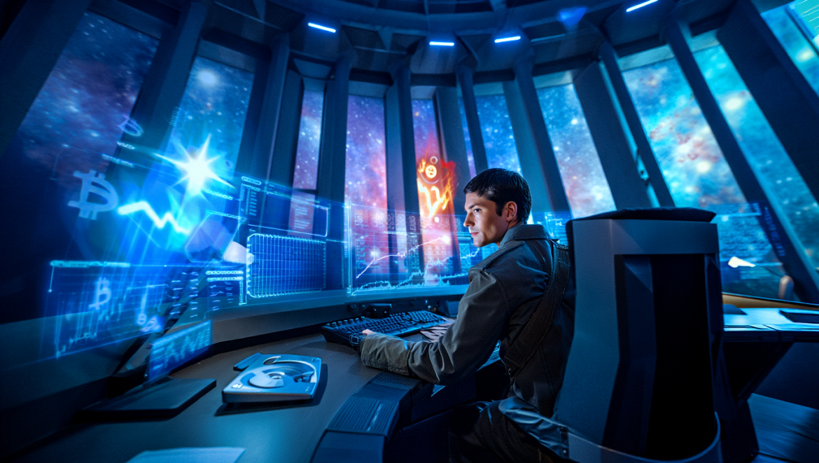 Bitcoin accumulation