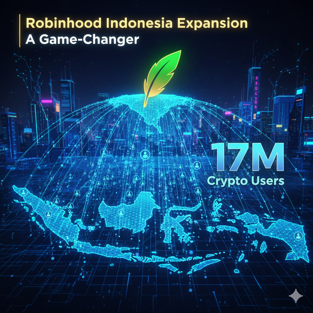 Robinhood Indonesia expansion