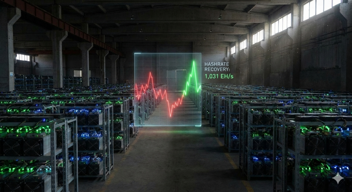 Bitcoin price consolidation