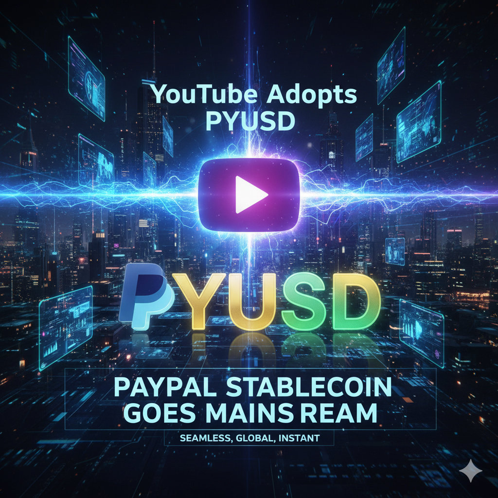 PYUSD stablecoin