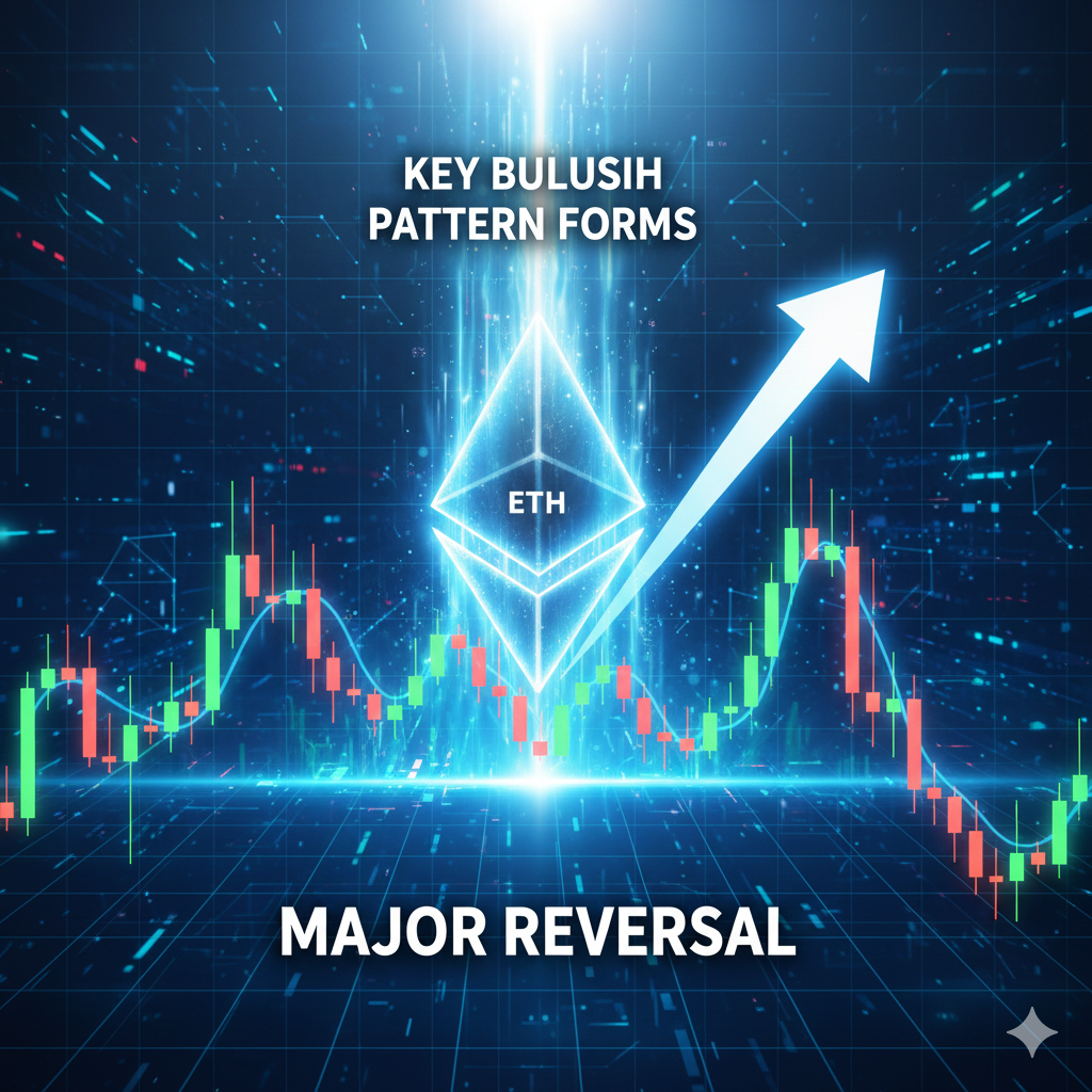 Ethereum price reversal