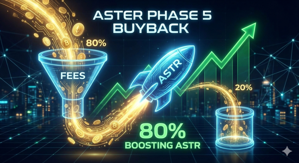 ASTER buyback program