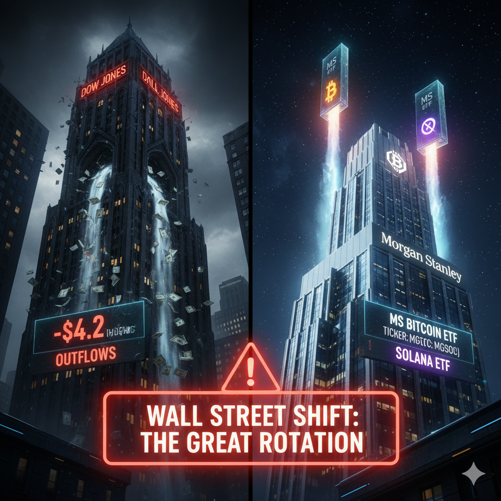 Morgan Stanley Bitcoin ETF