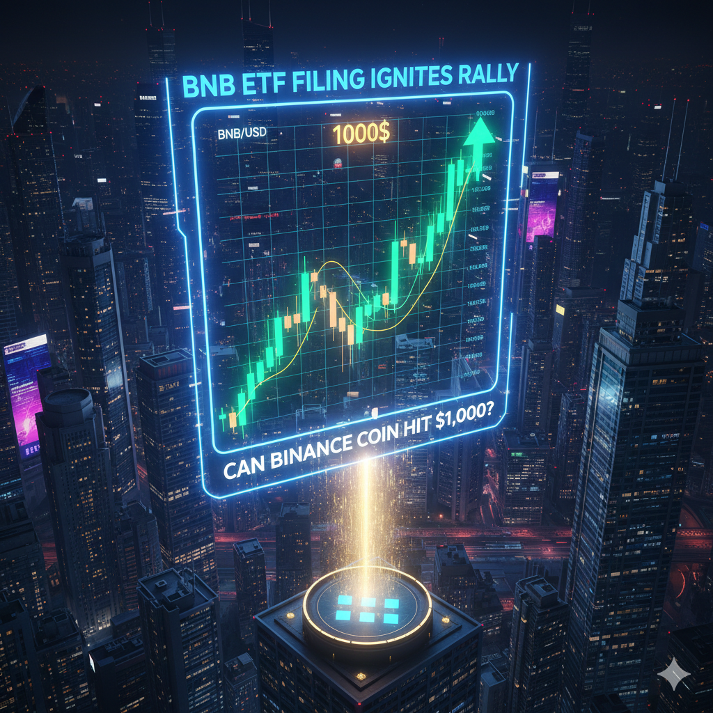 BNB ETF