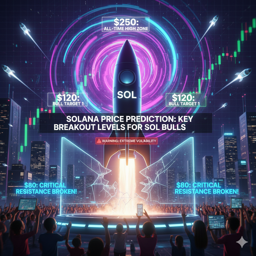 Solana price prediction