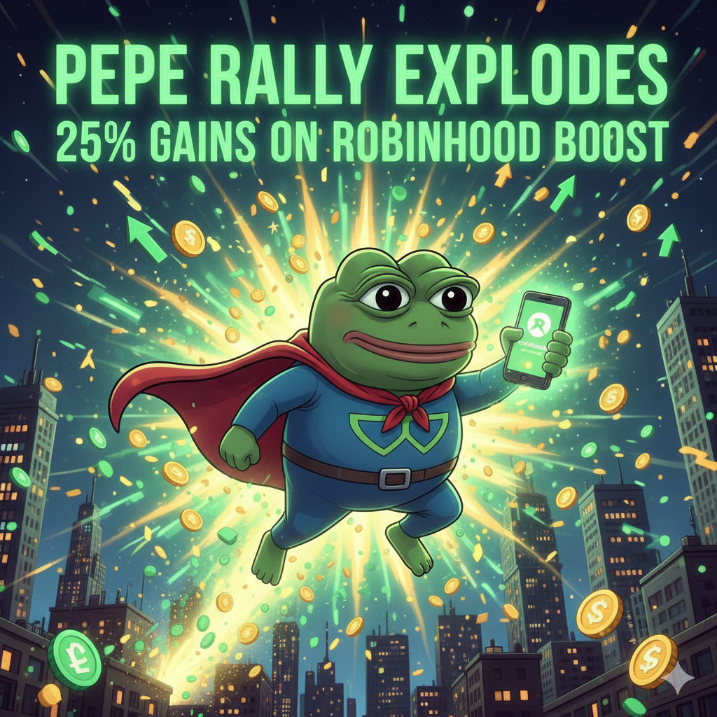 PEPE Rally