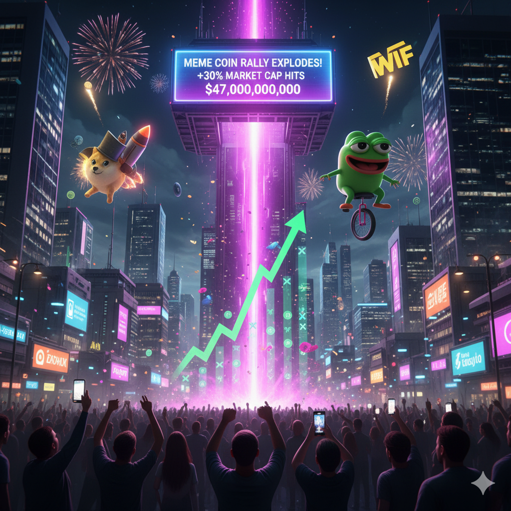 memecoin rally