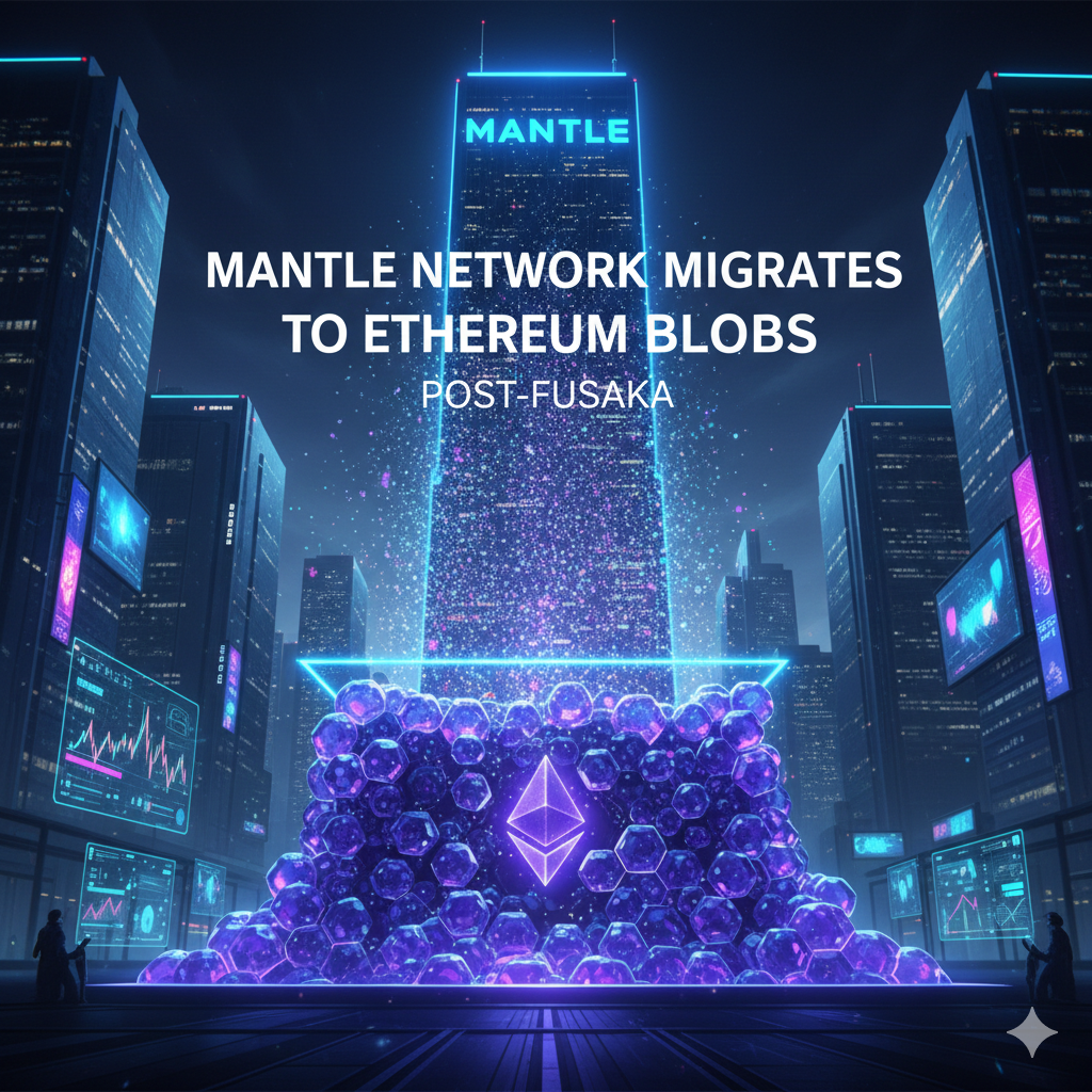 Mantle Network migration