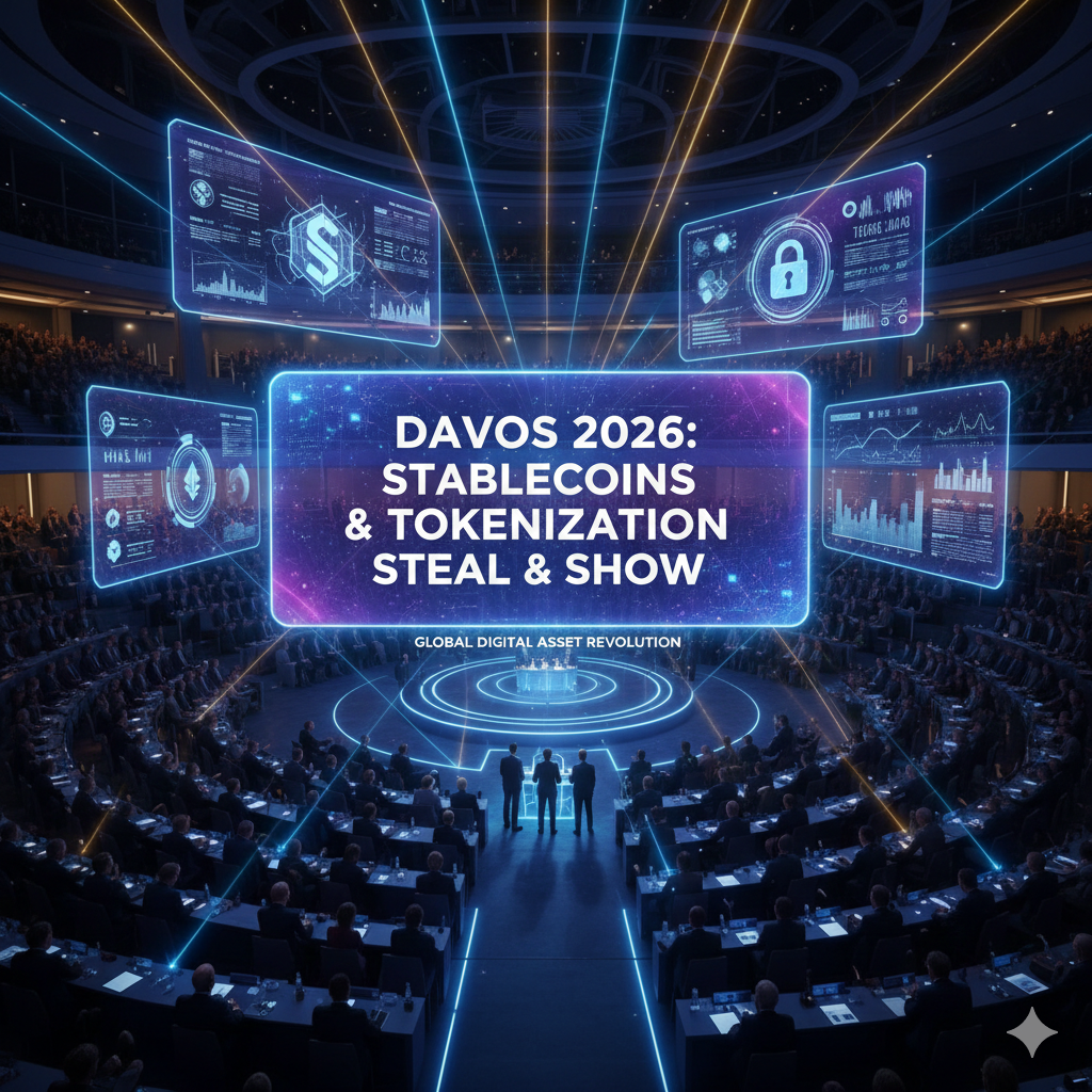 Stablecoins & Tokenization