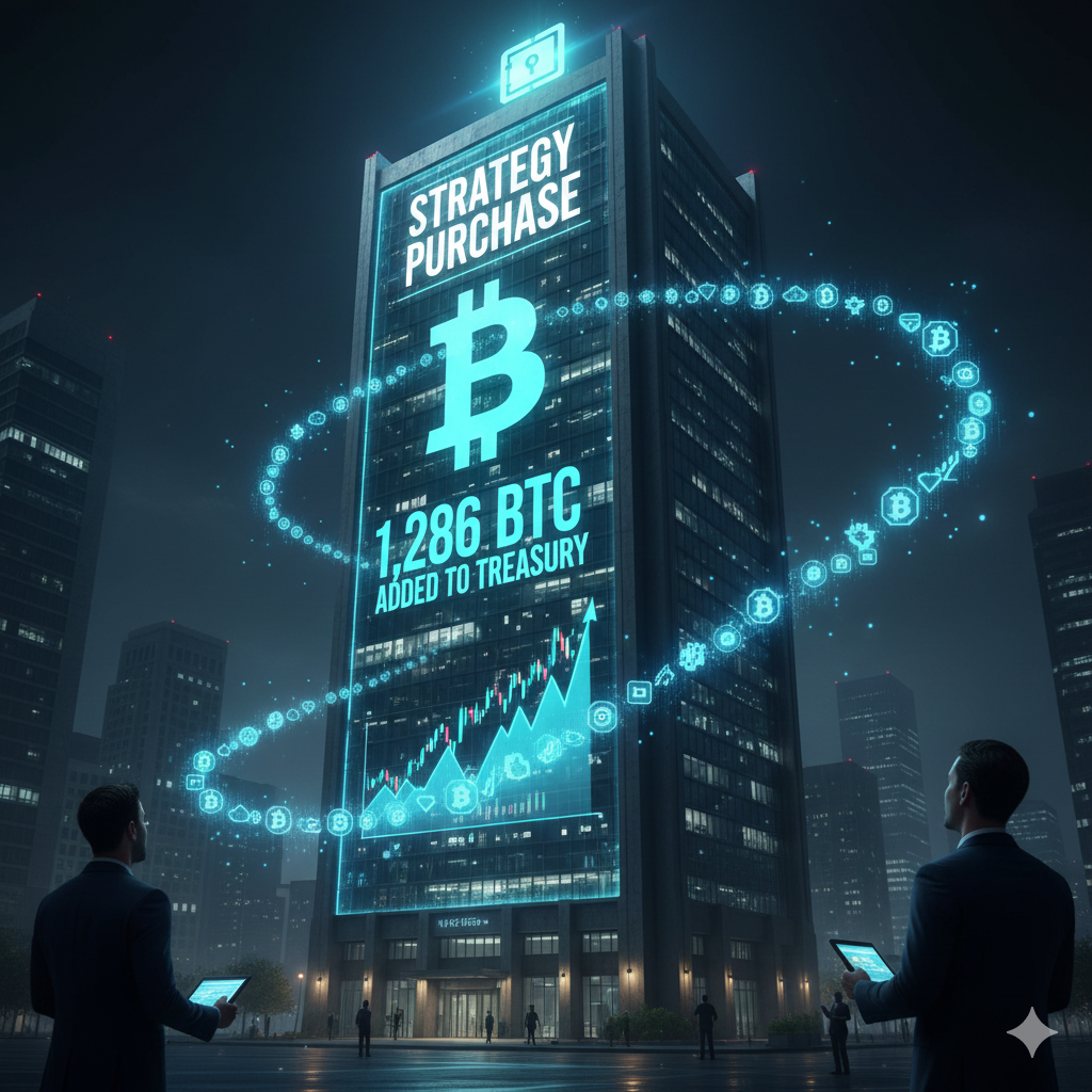 Strategy Bitcoin purchase