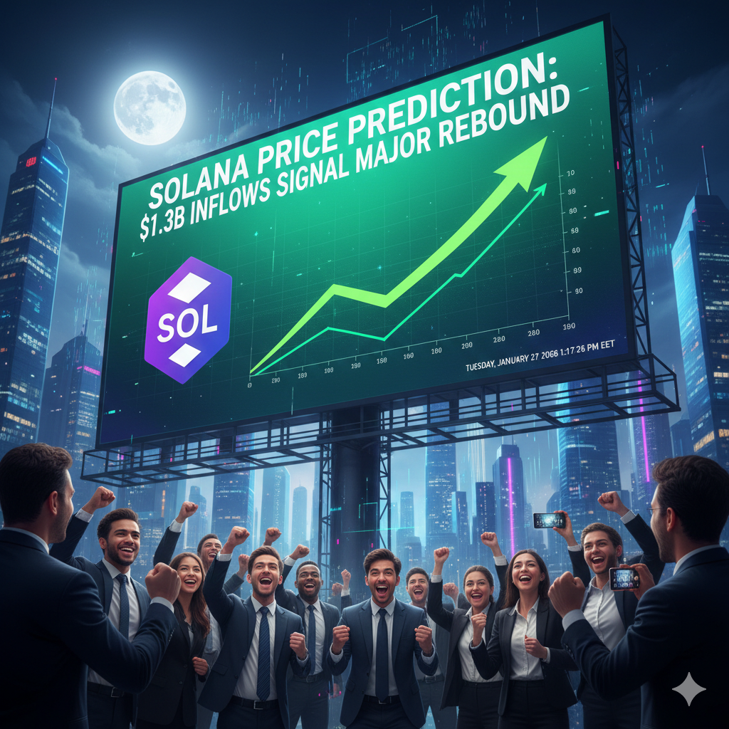 Solana price prediction