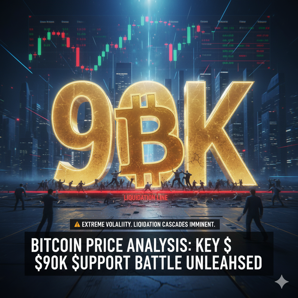 Bitcoin price analysis