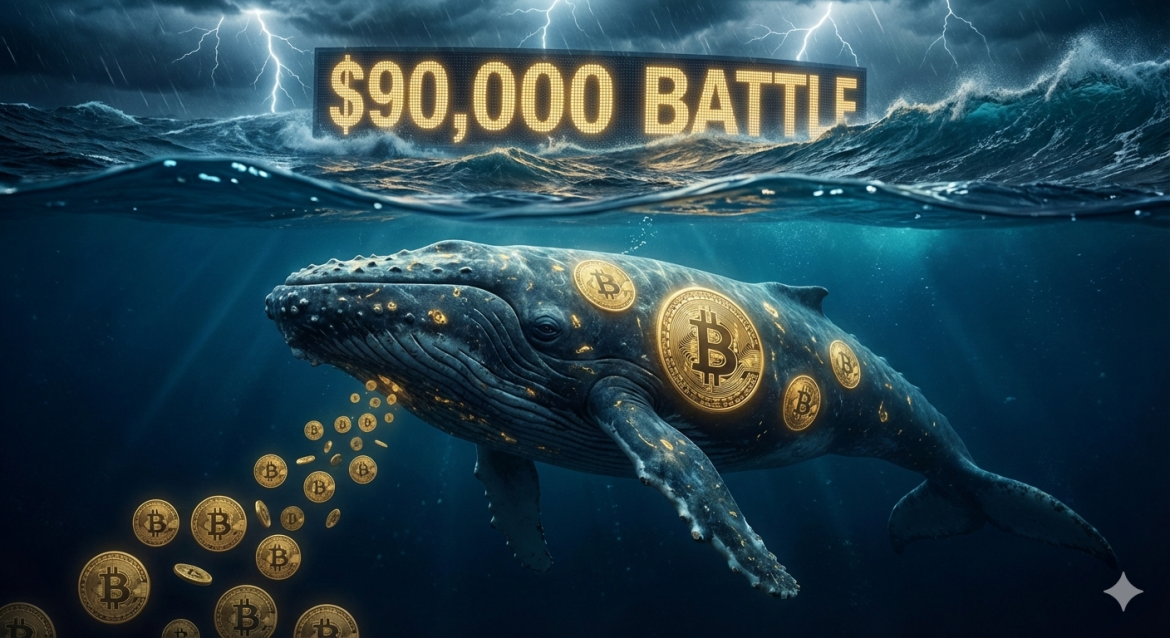 Bitcoin accumulation