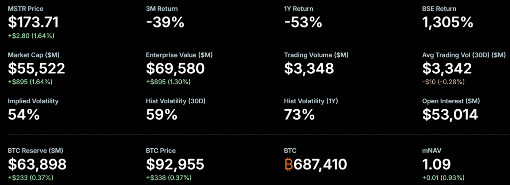 Bitcoin accumulation strategy