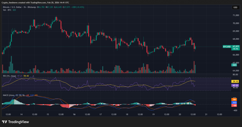 PCE inflation data Bitcoin