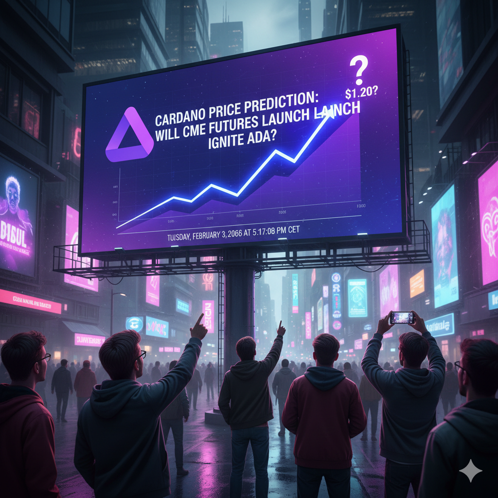 Cardano price prediction