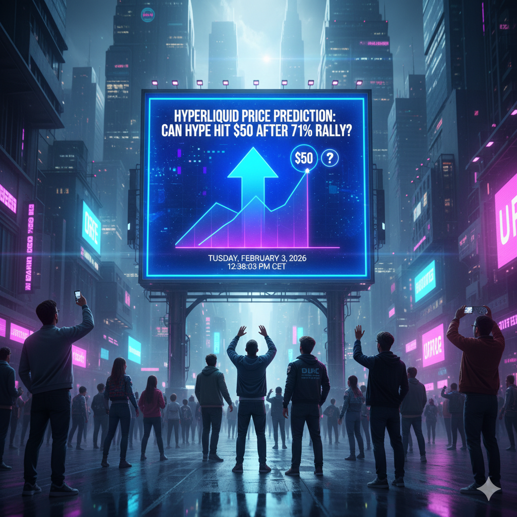 Hyperliquid price prediction