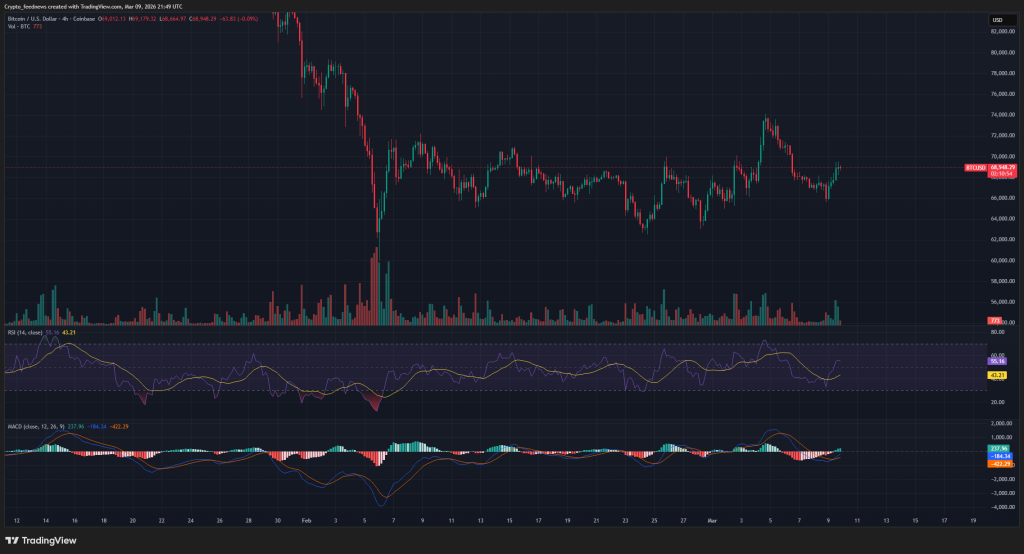 Bitcoin price war reaction

