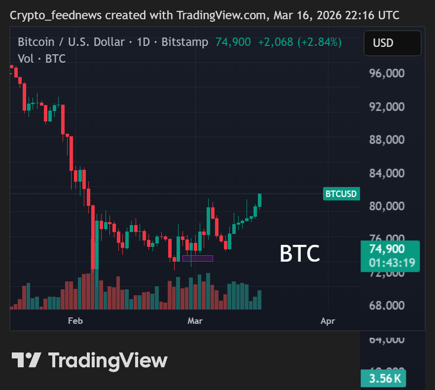 Bitcoin institutional buying