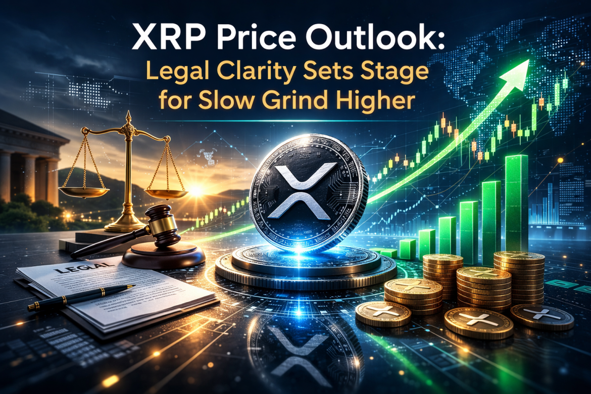 XRP price outlook