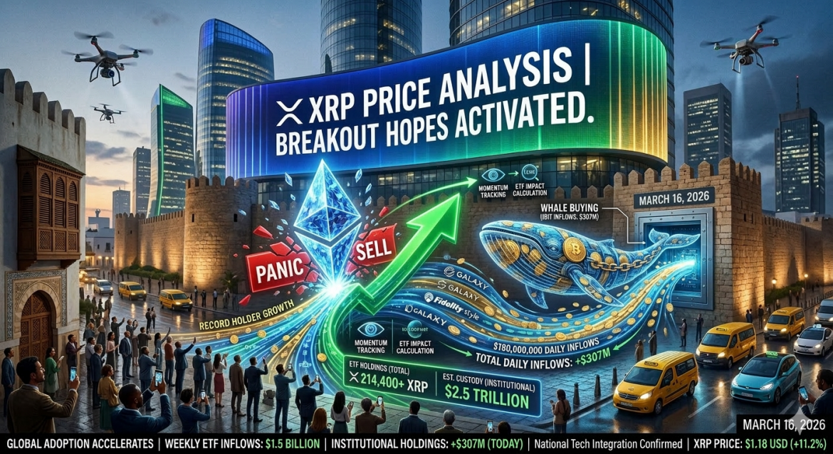 XRP price analysis