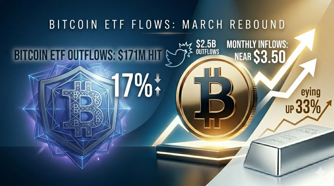 Bitcoin ETF outflows