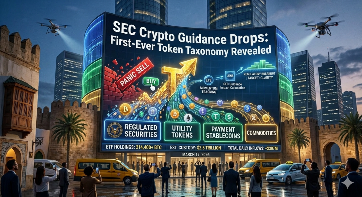 SEC crypto guidance