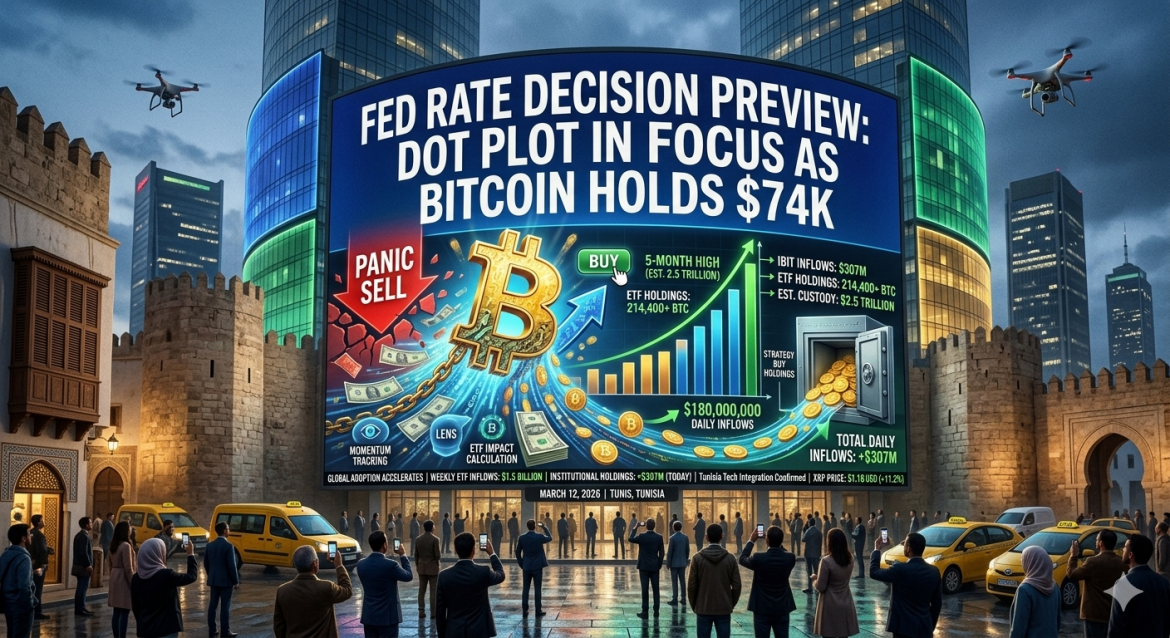 Fed rate decision preview